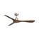 Carve 60'' Ceiling Fan in Antique Nickel/Distressed Koa (441|FR-D2504-60-AN/DK)