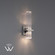 Cinaplex LED Bath Vanity in Brushed Nickel (281|WS200615-TWA-BN)