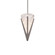 Kiernan LED Mini Pendant in Antique Nickel (281|PD280615-TWA-AN)