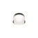Tuck III LED Outdoor Flush Mount in Black (281|FMW258605-BK)