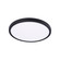 Argo LED Flush Mount in Black (281|FM-4215-30-BK)