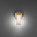 Zayle LED Task & Reading Bed Light in Aged Brass (281|BL260609-AB)
