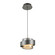 Axis LED Pendant in Graphite (78|AC6980GR)