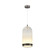 Nebulosa LED Pendant in Graphite (78|AC6220CL)