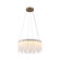 Roselle LED Lantern in Legacy Brass (78|AC6123LB)