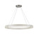 Chevron LED Pendant in Brushed Nickel (78|AC5053BN)
