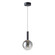 Modella LED Pendant in Black (78|AC5001BK)