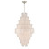 Serena 19 Light Chandelier in Satin Nickel (78|AC12263SN)