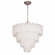 Serena 13 Light Chandelier in Satin Nickel (78|AC12261SN)