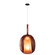 Dusk One Light Pendant in Black (78|AC11219EC)