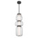 Cordel LED Mini Pendant in Dark Matte Black (7|15035-899-L)