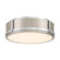 Lynca LED Flush Mount in Chrome (7|14225-890-L)