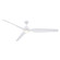 Norwynd 72'' Ceiling Fan in Flat White (15|F822L-WHF)