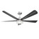 Nellora 52'' Ceiling Fan in Brushed Nickel (15|F772L-BN/CL)