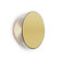 Ramen LED Wall Sconce in Brass (240|RMW-06-SW-BRS-HW)