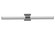 Wall Sconce LED Bath in Brushed Nickel (7|2875-77-L)