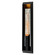 Petra LED Outdoor Wall Mount in Sand Black (401|1723W29-1-101-B)