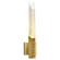 Petra LED Wall Sconce in Brass (401|1723W22-1-624)