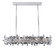 Vermeer Eight Light Island Pendant in Chrome (238|11199-010-SE001)