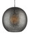 Buckram One Light Pendant in Black Nickel (142|9000-1364)