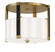 Chelsea Four Light Semi Flush Mount in Soft Brass (7|2784-695)