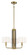 Chelsea by Robin Baron Three Light Chandelier in Soft Brass (7|2783-695)