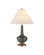 Djinn One Light Table Lamp in Verdigris/Antique Brass (142|6000-1060)
