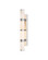 Brenham LED Wall Sconce in Natural/Nickel (142|5800-0080)
