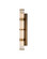 Brenham LED Wall Sconce in Natural/Vintage Brass (142|5800-0079)