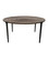 Unity Cocktail Table in Antique Bronze/Dark Bronze (142|4000-0257)