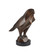 Horus Bird Sculpture in Dark Brown (142|1200-1058)