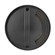 Sparta - Flare LED Well Light in Stainless Steel Black (13|15712SSB)