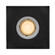 Sparta - Dot LED Button Light in Stainless Steel Black (13|15084SSB)