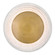 Haven LED Wall Sconce in Heritage Brass (138|FR34502HB)