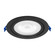 Cazo Downlight in Black (303|CAZO-5CCT-6-BK)