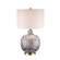 Dee One Light Table Lamp in Blue / Gray (110|RTL-9231 BL-GRY)