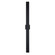 Ione LED Outdoor Wall Mount in Black (110|LED-51878 BK)