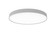 Camino LED Outdoor Disk Light in White (110|LED-40041 WH)