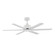 Rayne 52'' Ceiling Fan in White (110|F-1066 WH)