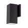 Compact LED Outdoor Wall Mount in Bronze (110|ADA-LED60020-5C BZ)