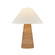Forest Heights One Light Table Lamp in Aged Brass (70|L3551-AGB)