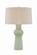 Heathway One Light Table Lamp in Aged Brass (70|L3371-AGB/CHJ)