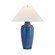 Rhinelander One Light Table Lamp in Aged Brass (70|L2631-AGB/CBI)