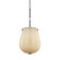 Nevins One Light Pendant in Distressed Bronze (70|3113-DB)
