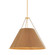 Sunside Five Light Chandelier in Aged Brass (70|1145-AGB)
