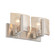 Aenon Two Light Vanity in Pewter (62|3164-BA2 PW-AWG)