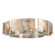 Aenon Six Light Semi-Flush Mount in Pewter (62|3164-6SF PW-AWG)