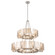 Aenon 12 Light Chandelier in Pewter (62|3164-4-8 PW-AWG)
