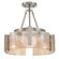 Aenon Three Light Semi-Flush Mount in Pewter (62|3164-3SF PW-AWG)