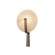 Thira LED Wall Sconce in Bronze Leaf (68|574-01-BRL)